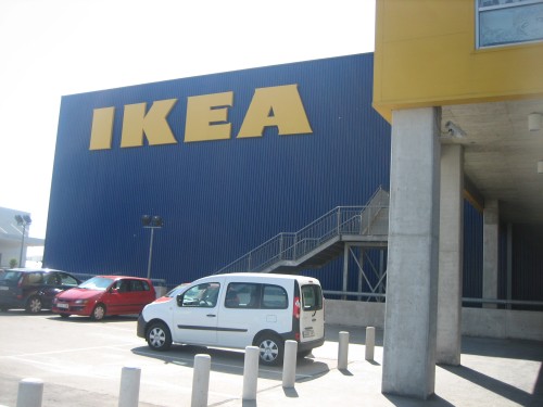 IKEA store in Murcia